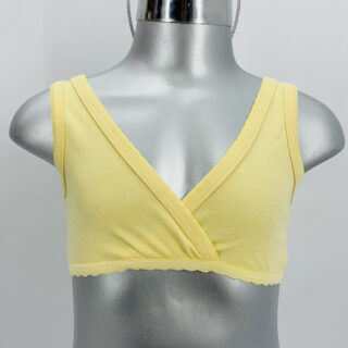 Corpiño Liso Garibay para Niña