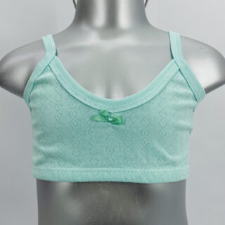 Corpiño Calado  Tomisi para Niña