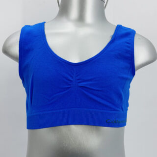 Top Tirante Ancho Catherine para Niña