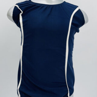 Traje De Baño Olimpico Michelle para Niña