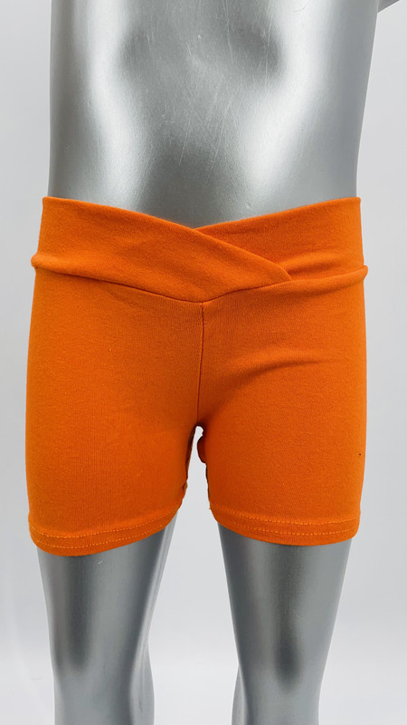 Shorts de discount licra para niña