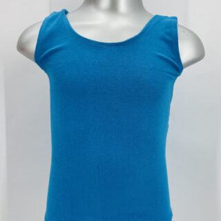 Leotardo Clasico Cre. Silvia para Niña