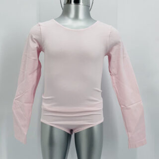 Leotardo M/Larga Catherine para Niña