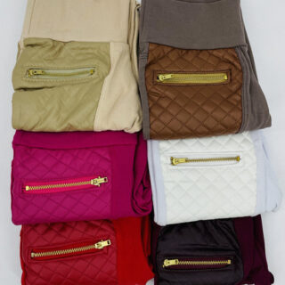 Pantalon Capitonado Raul para Niña