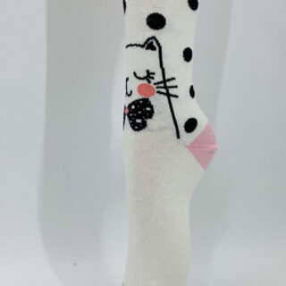 Calcetin Estampado  Catherine para Dama (6 Pares)