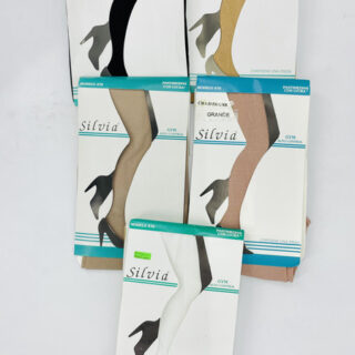 Pantimedia Gym Md. 470 Silvia para Dama