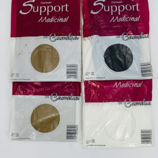 Pantimedia Suport Medicinal Camelia para Dama