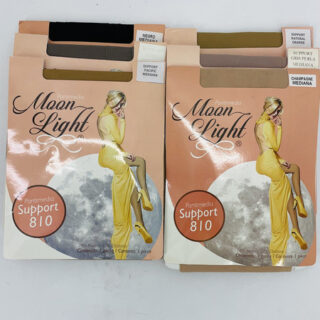 Pantimedia Suport Medicinal 810 Moon Light para Dama