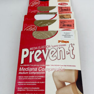 Minimedia 2° Etapa Prevent para Dama