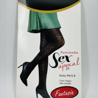 Pantimedia Fantasia Sex Appeal para Dama