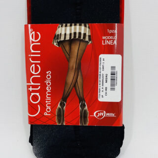 Pantimedia Fantasia Md. Linea Catherine para Dama