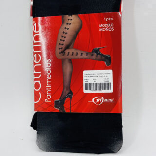 Pantimedia Fantasia Md. Moños Catherine para Dama