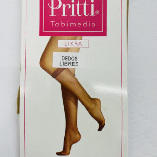 Tobimedia Dedos Libres Camelia para Dama