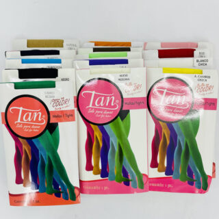 Malla Lisa Tan para Dama