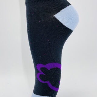 Tin Delgado Estampado  Koos para Dama (6 Pares)