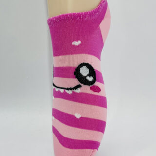 Mini Tin Estampado Catherine para Dama (6 Pares)