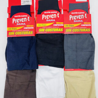 Calcetin 2° Etapa Prevent para Dama