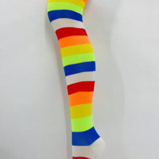 Medieta Rayada Pam para Dama