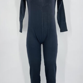 Unitardo Liso Cre. Silvia para Dama