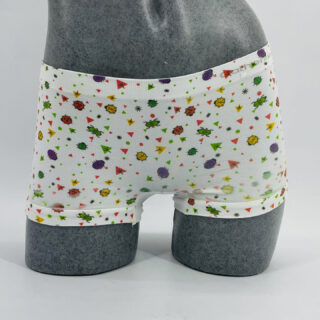 Boxer Estampado Catherine para Dama