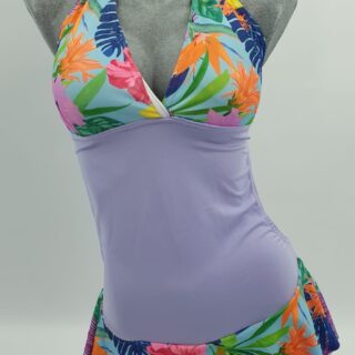 Traje de Baño Linda Cre. Regis para Dama