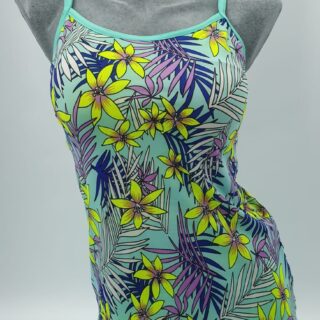 Traje de Baño Short Camiseta Tirante Cre. Regis para Dama