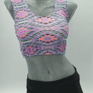 Traje de Baño Short con Top Cre. Regis para Dama