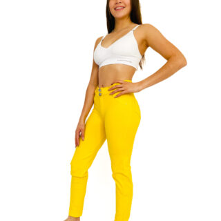 Pantalón Vaquero con Brillos para Dama