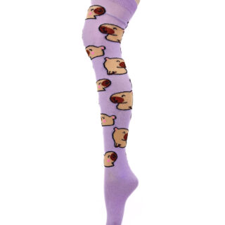 Medieta Leka capibara lila