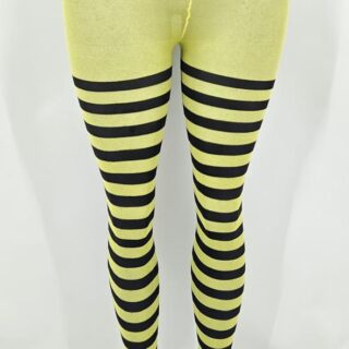 Malla Rayada La Paloma - dama