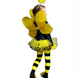 Malla Rayada La Paloma - niña