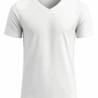 playera cuello V la paloma