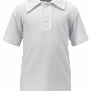 Playera escolar de niño La paloma