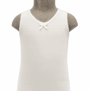 Camiseta de niña La Paloma