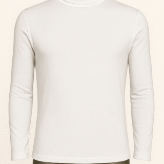 Playera cuello ruso La Paloma