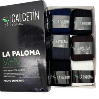 Calcetín de nylon la Paloma