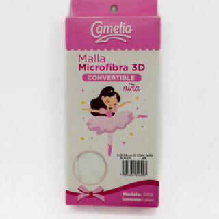 Mallas 3D convertible Camelia