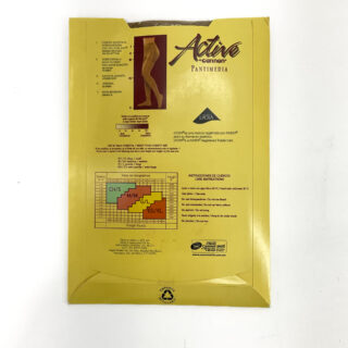 Pantimedia de licra Active